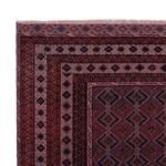 Kelim Rug - Oriental - 188 x 152 cm - dark red
