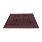 Kelim Rug - Oriental - 188 x 152 cm - dark red