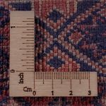 Kelim Rug - Oriental - 188 x 152 cm - dark red