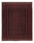 Kelim Rug - Oriental - 196 x 156 cm - dark red
