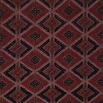 Kelim Rug - Oriental - 196 x 156 cm - dark red