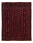 Kelim Rug - Oriental - 203 x 155 cm - dark red