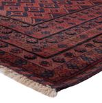 Kelim Rug - Oriental - 203 x 155 cm - dark red