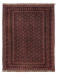 Kelim Rug - Oriental - 203 x 163 cm - dark red