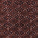 Kelim Rug - Oriental - 203 x 163 cm - dark red