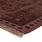 Kelim Rug - Oriental - 203 x 163 cm - dark red