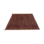 Kelim Rug - Oriental - 203 x 163 cm - dark red