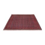Kelim Rug - Oriental - 195 x 159 cm - dark red