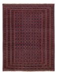 Kelim Rug - Oriental - 193 x 146 cm - dark red