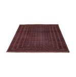 Kelim Rug - Oriental - 193 x 146 cm - dark red