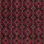 Kelim Rug - Oriental - 213 x 150 cm - dark red