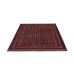 Kelim Rug - Oriental - 213 x 150 cm - dark red