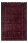 Afghan Rug - Kunduz - 298 x 201 cm - dark red