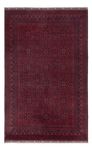 Afghan Rug - Kunduz - 306 x 200 cm - dark red