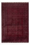 Afghan Rug - Kunduz - 296 x 207 cm - dark red