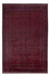 Afghan Rug - Kunduz - 299 x 197 cm - dark red
