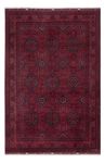 Afghan Rug - Royal - 301 x 201 cm - dark red