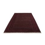 Afghan Rug - Royal - 295 x 206 cm - dark red