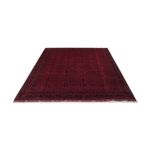 Afghan Rug - Royal - 297 x 200 cm - dark red