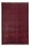 Afghan Rug - Kunduz - 288 x 194 cm - dark red
