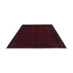 Afghan Rug - Royal - 289 x 200 cm - dark red