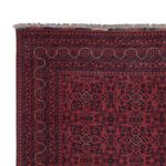 Afghan Rug - Kunduz - 297 x 208 cm - dark red