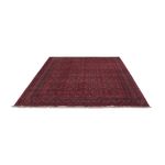 Afghan Rug - Kunduz - 297 x 208 cm - dark red