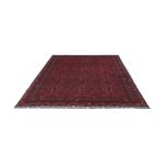 Afghan Rug - Kunduz - 287 x 194 cm - dark red