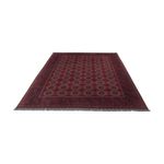 Afghan Rug - Kunduz - 283 x 199 cm - dark red