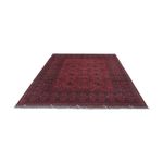 Afghan Rug - Kunduz - 300 x 204 cm - dark red