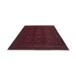 Afghan Rug - Kunduz - 290 x 195 cm - dark red