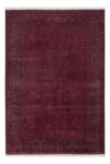 Afghan Rug - Royal - 286 x 202 cm - dark red