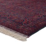 Afghan Rug - Royal - 283 x 196 cm - dark red