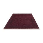 Afghan Rug - Royal - 298 x 199 cm - dark red