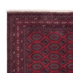 Afghan Rug - Royal - 296 x 200 cm - dark red
