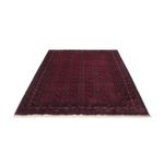Afghan Rug - Royal - 296 x 200 cm - dark red