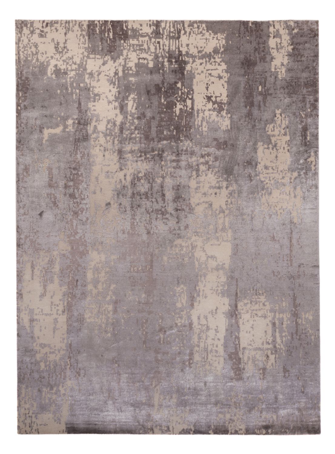 Designer Rug - 346 x 250 cm - grey
