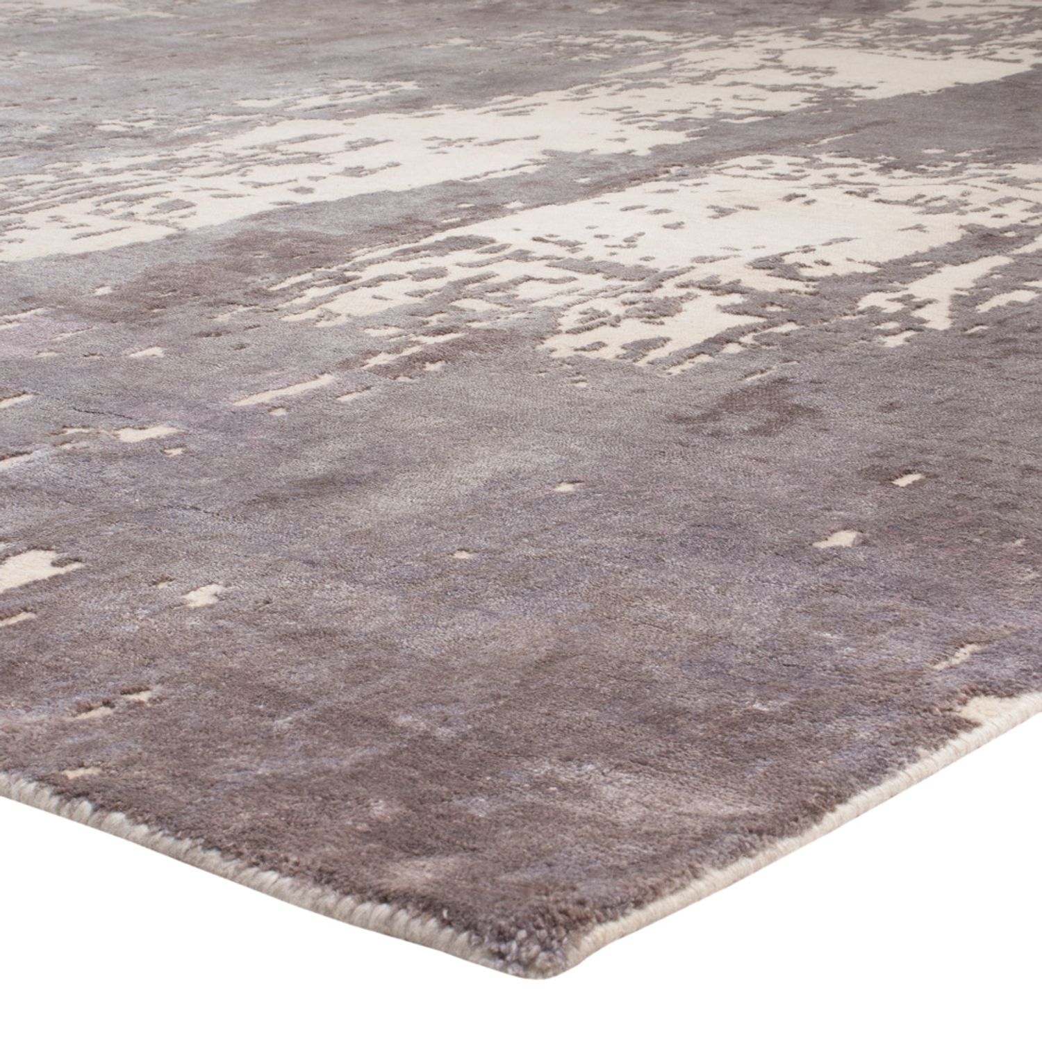 Designer Rug - 346 x 250 cm - grey