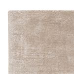 Viscose Rug - 90 x 60 cm - cream