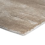 Viscose Rug - 90 x 60 cm - cream