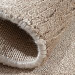Viscose Rug - 90 x 60 cm - cream