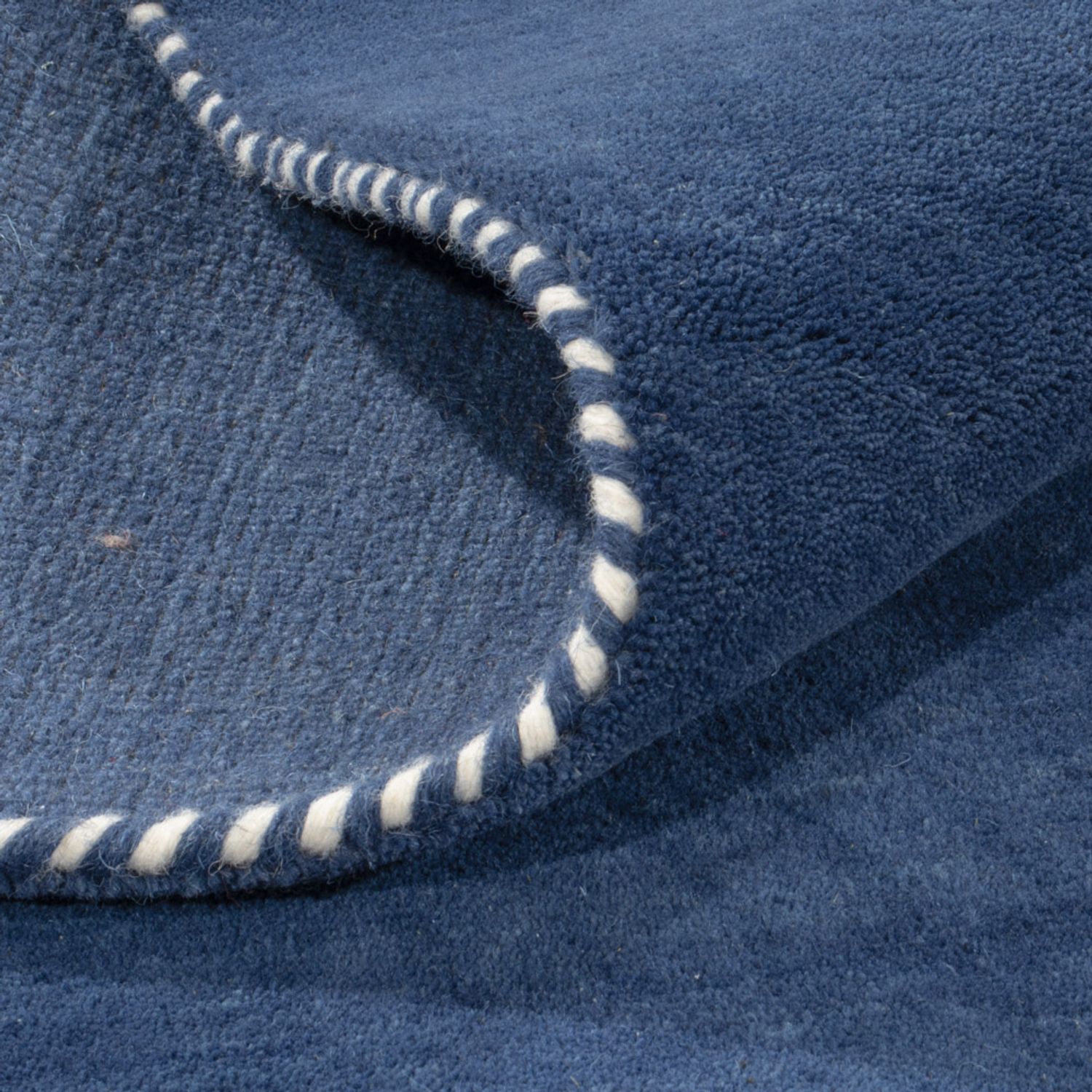 Gabbeh Rug - Softy - 230 x 160 cm - blue