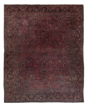 Perser Rug - Classic - Antique - 400 x 310 cm - red