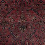 Perser Rug - Classic - Antique - 400 x 310 cm - red