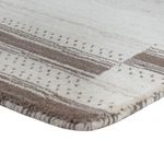 Gabbeh Rug - Loribaft Softy - 90 x 60 cm - natural white