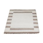 Gabbeh Rug - Loribaft Softy - 90 x 60 cm - natural white