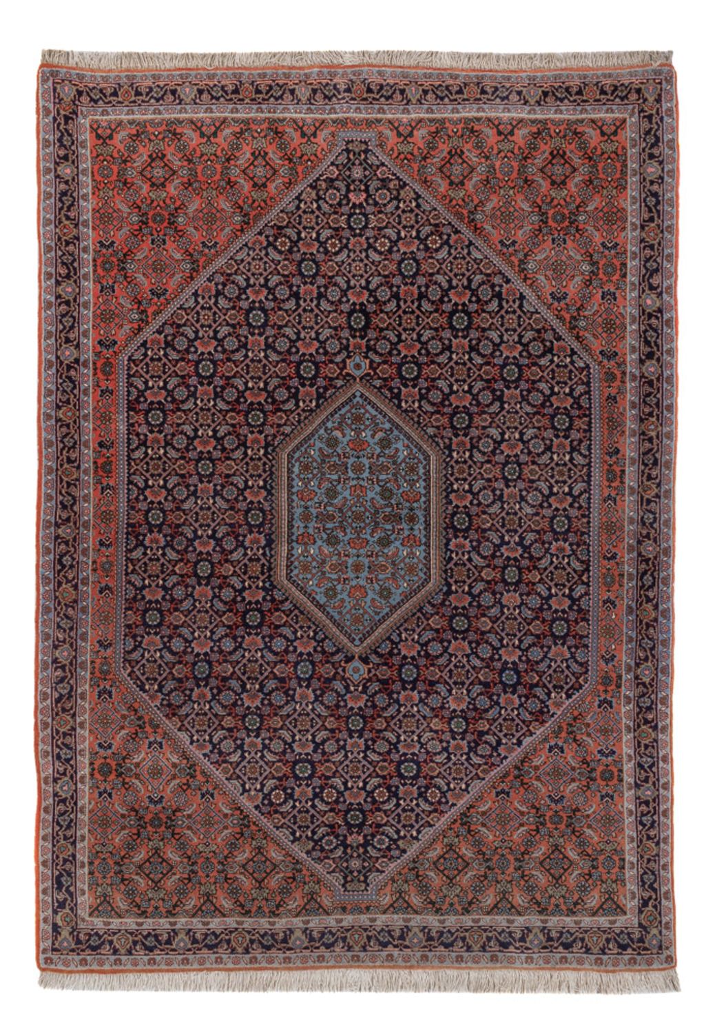 Perser Rug - Nomadic - 165 x 115 cm - dark blue