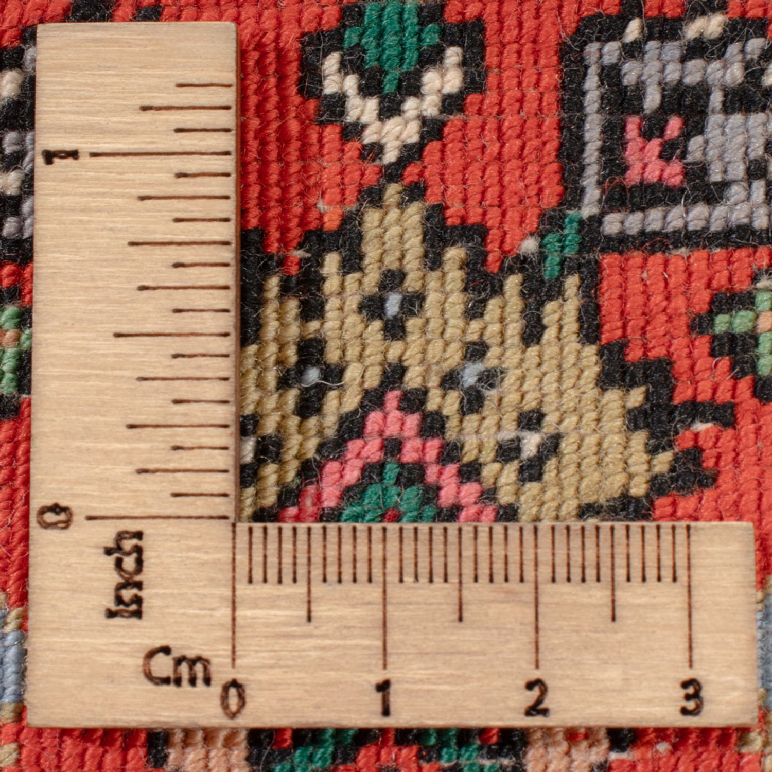 Perser Rug - Nomadic - 165 x 115 cm - dark blue