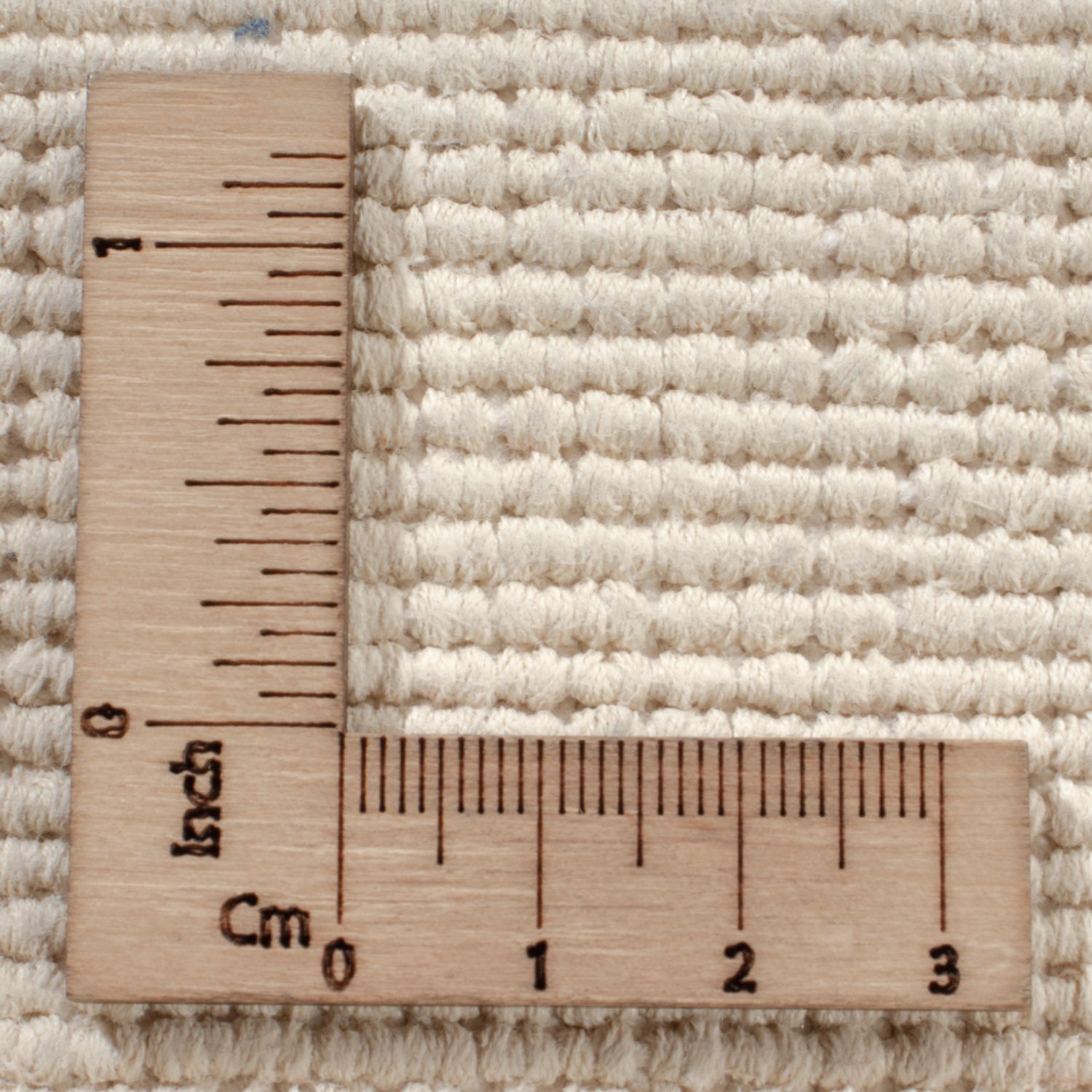 Viscose Rug - 238 x 150 cm - cream
