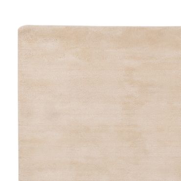 Viscose Rug - 238 x 150 cm - cream